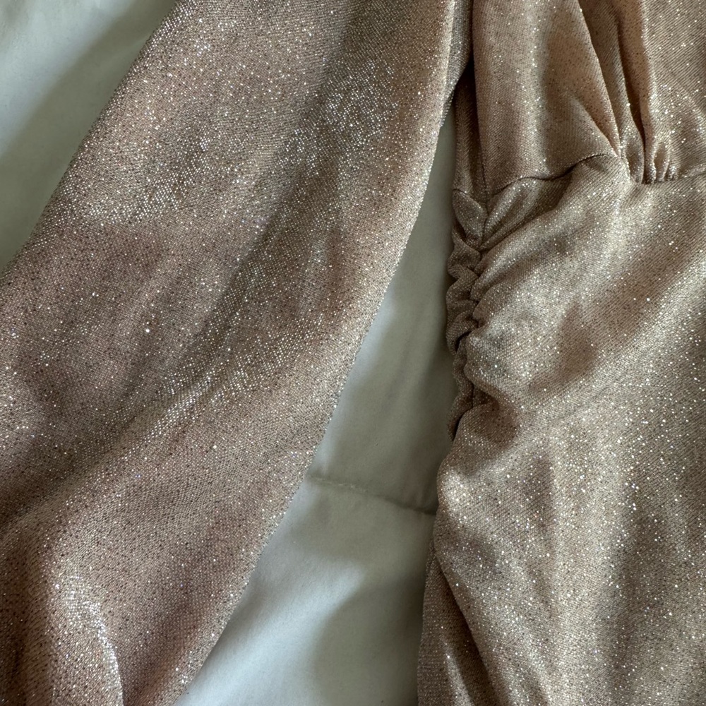 Fashionova Shimmer Bodycon